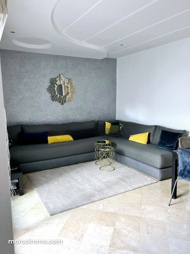 Studio meublé à Maarif — 3