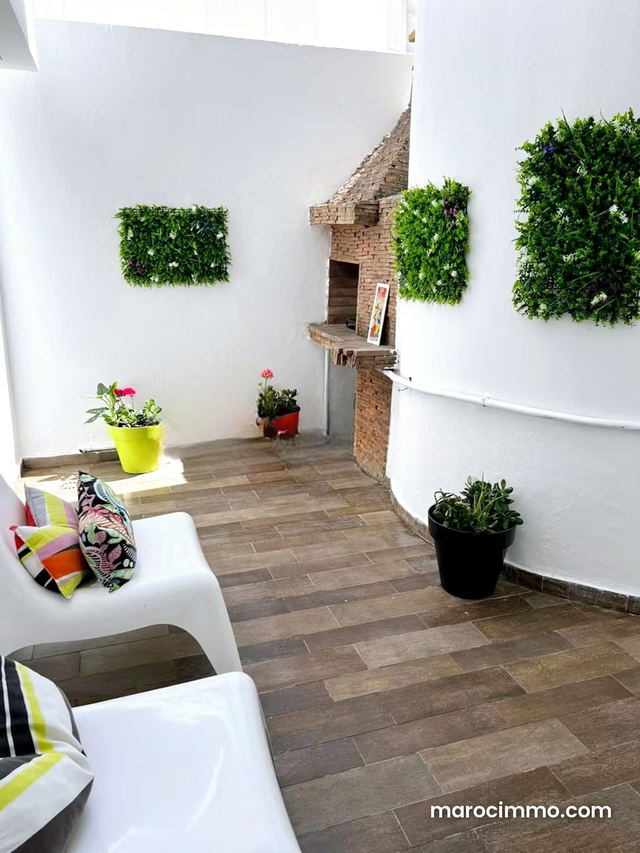 Studio meublé à Maarif — الدار البيضاء