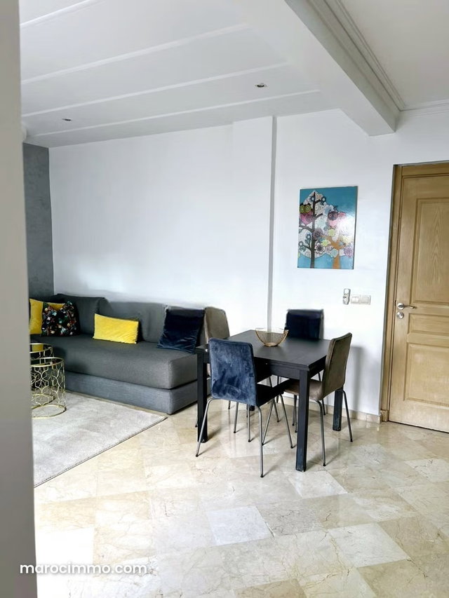 Studio meublé à Maarif — 4