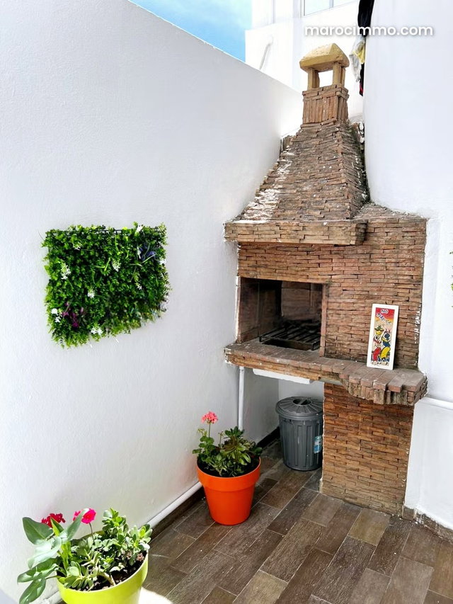 Studio meublé à Maarif — 2