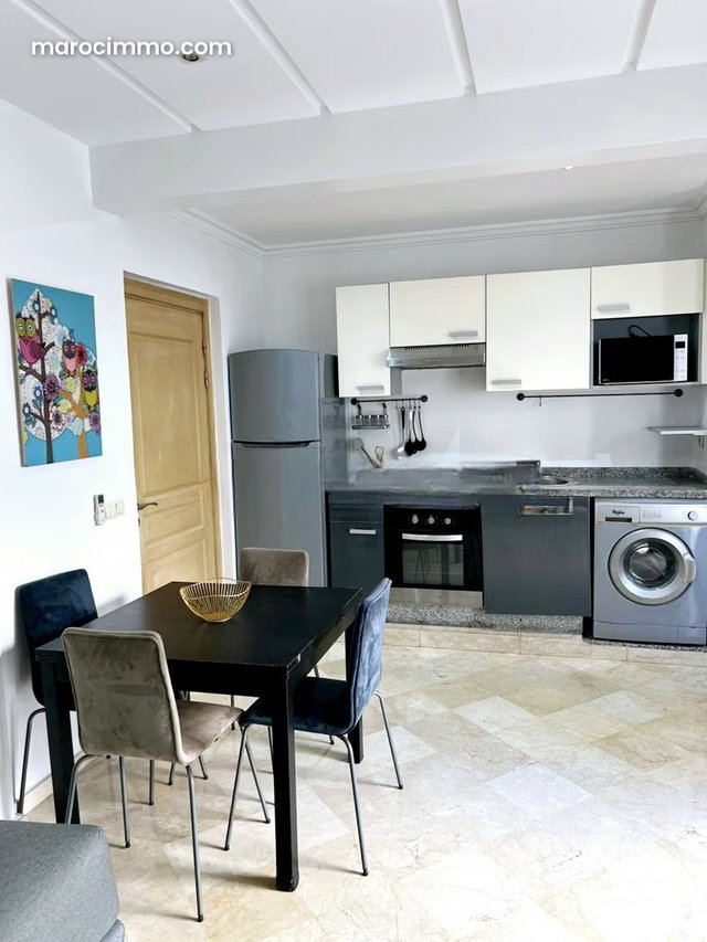 Studio meublé à Maarif — 5