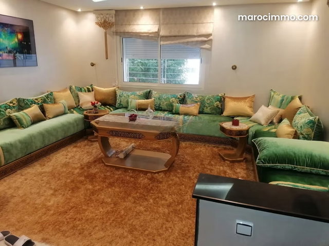 Appartement avendre a jardin de souss hay mohamadi — 2