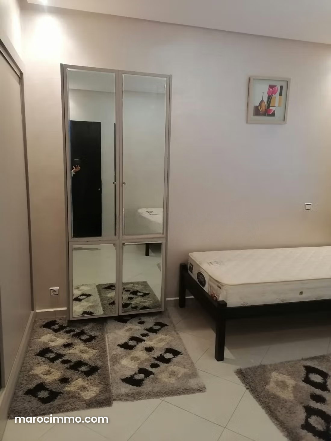 Garden Apartment for Sale in Hay Mohammadi, Agadir — Agadir