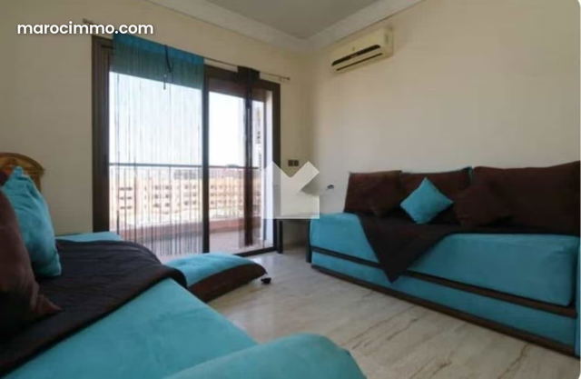 Appartement à Vendre de 111.0 m² à Marrakech, Targa — Marrakech