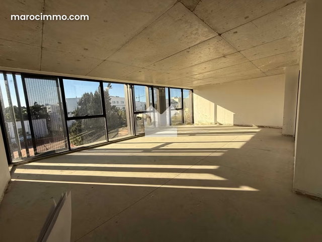 Bureau à Louer de 73.0 m² à Casablanca, Val Fleury — 2