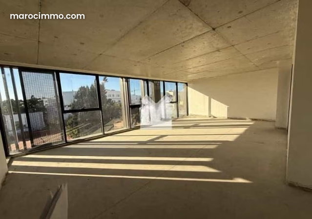 Bureau à Louer de 73.0 m² à Casablanca, Val Fleury — 4