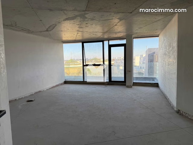 Bureau à Louer de 67.0 m² à Casablanca, Val Fleury — 2