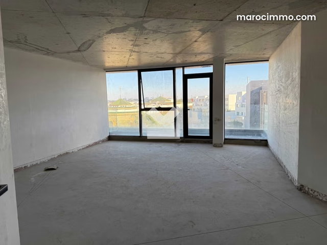 Bureau à Louer de 67.0 m² à Casablanca, Val Fleury — 4