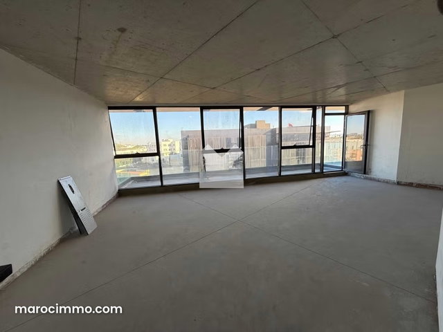 Bureau à Louer de 70.0 m² à Casablanca, Val Fleury — 3