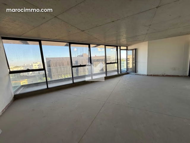 Bureau à Louer de 70.0 m² à Casablanca, Val Fleury — الدار البيضاء