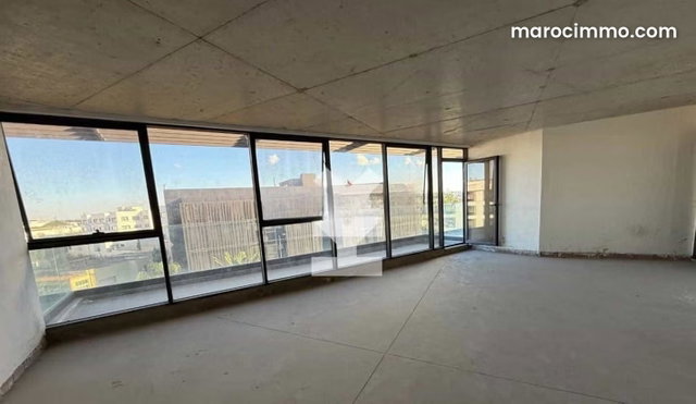 Bureau à Louer de 70.0 m² à Casablanca, Val Fleury — 4