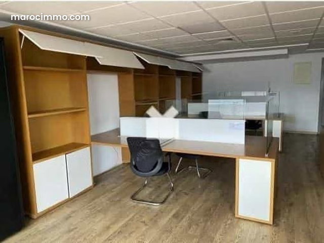 Bureau à Louer de 126.0 m² à Casablanca, Hopitaux — 4