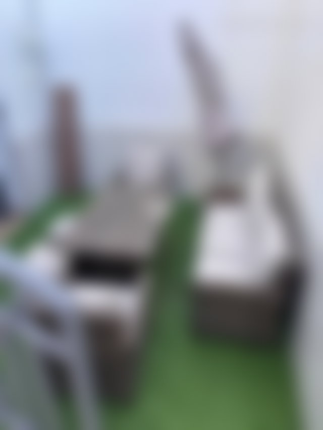 Furnished 3-bedroom villa with garden, Sidi Rahal seaside — 3