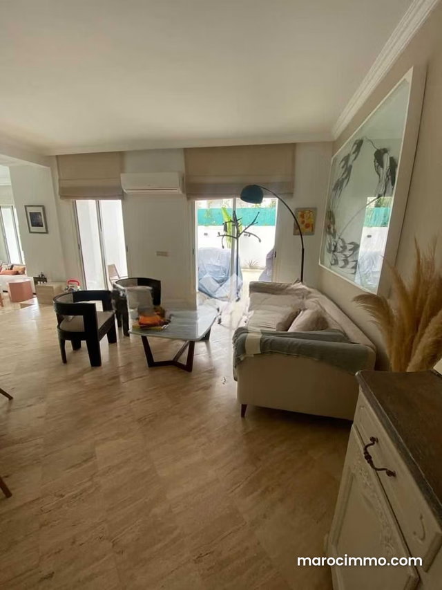 Villa à Louer de 118.0 m² à Sidi Rahal, Garden Beach — 2