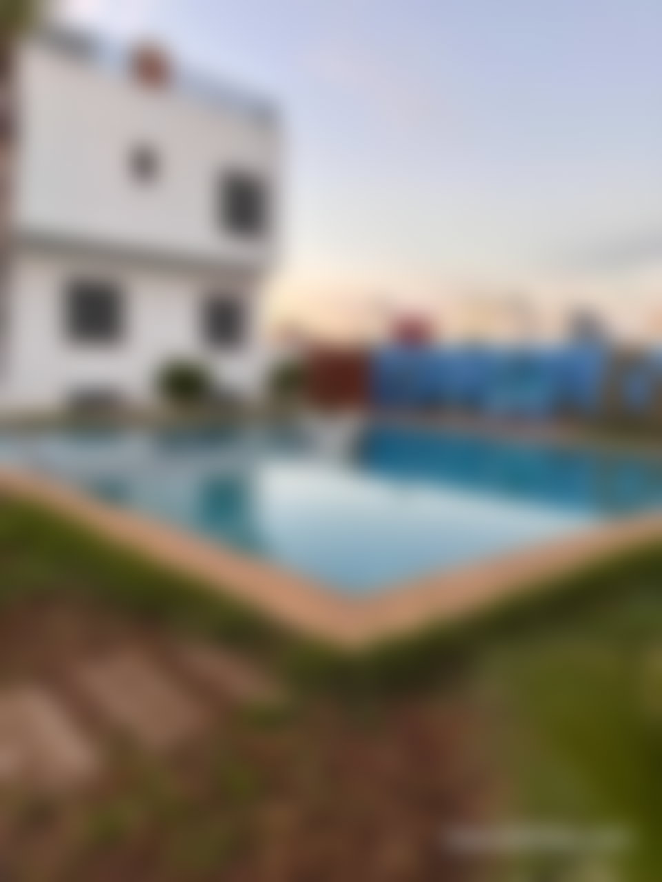 Furnished 3-bedroom villa with garden, Sidi Rahal seaside