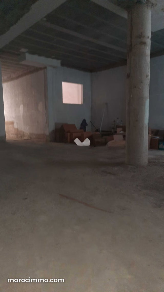 Commercial Space for Rent in Casablanca, Racine — 2