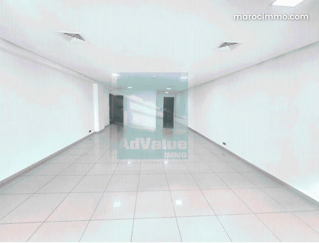 DL. 928: Plateau bureau de 87 m² à Abdelmoumen — الدار البيضاء