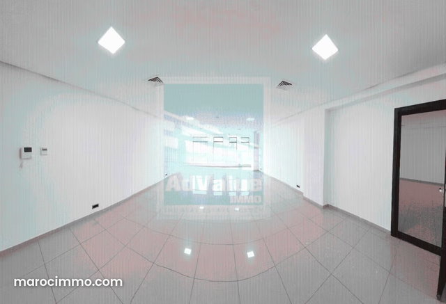 DL. 929: Plateau bureau de 92 m² à Abdelmoumen — 5