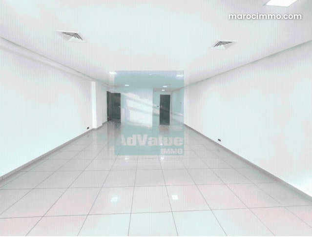 DL. 930: Plateau bureau de 103 m² à Abdelmoumen — 4