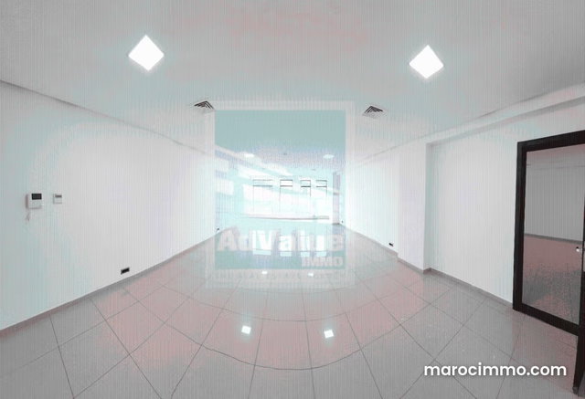 DL. 930: Plateau bureau de 103 m² à Abdelmoumen — 5