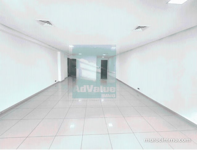 DL. 932: Plateau bureau de 95 m² à Abdelmoumen — 4