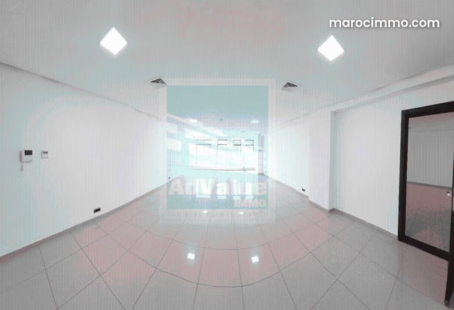 DL. 932: Plateau bureau de 95 m² à Abdelmoumen — 5