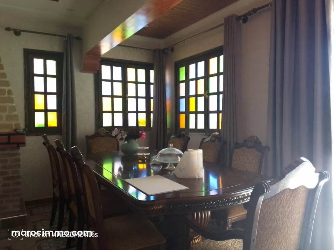 4-Bedroom Villa with En-Suite Bathrooms in Sidi Kaouki, Essaouira — Essaouira