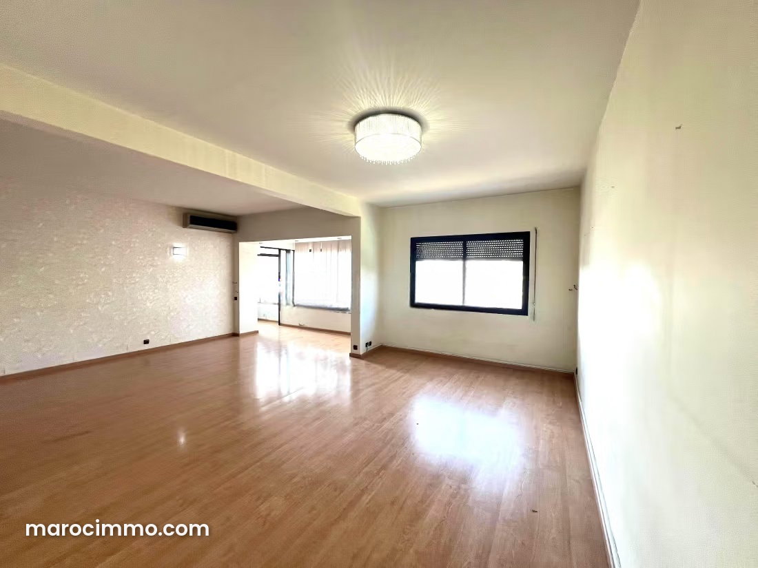 170 sqm Apartment with Terrace in CIL, Casablanca — Casablanca