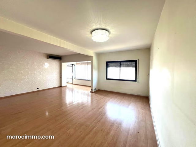 Appartement de 170m2 au quartier CIL — Casablanca