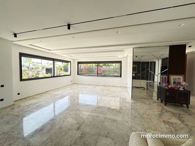Vente d’une magnifique villa sur el menzeh — 2