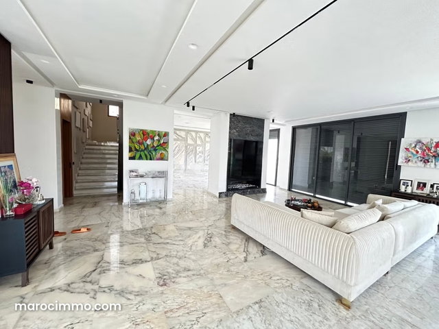 Vente d’une magnifique villa sur el menzeh — 3