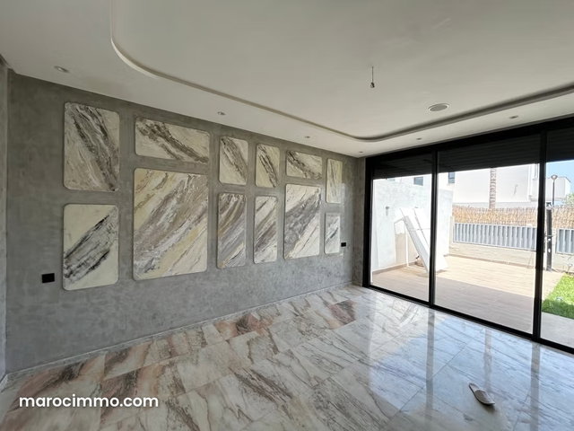 Vente d’une magnifique villa sur el menzeh — 4
