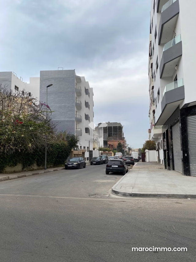 Terrain à Vendre de 476.0 m² à Casablanca, Ain Sebaa — 2