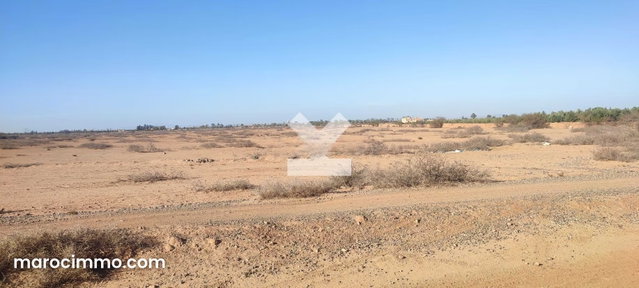 Terrain à Vendre de 30538.0 m² à Marrakech, Cherifia — 5