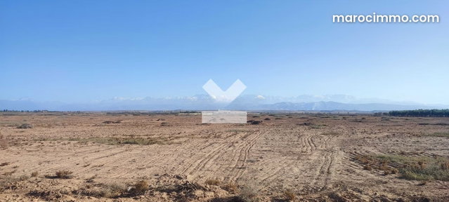 Terrain à Vendre de 30538.0 m² à Marrakech, Cherifia — 4
