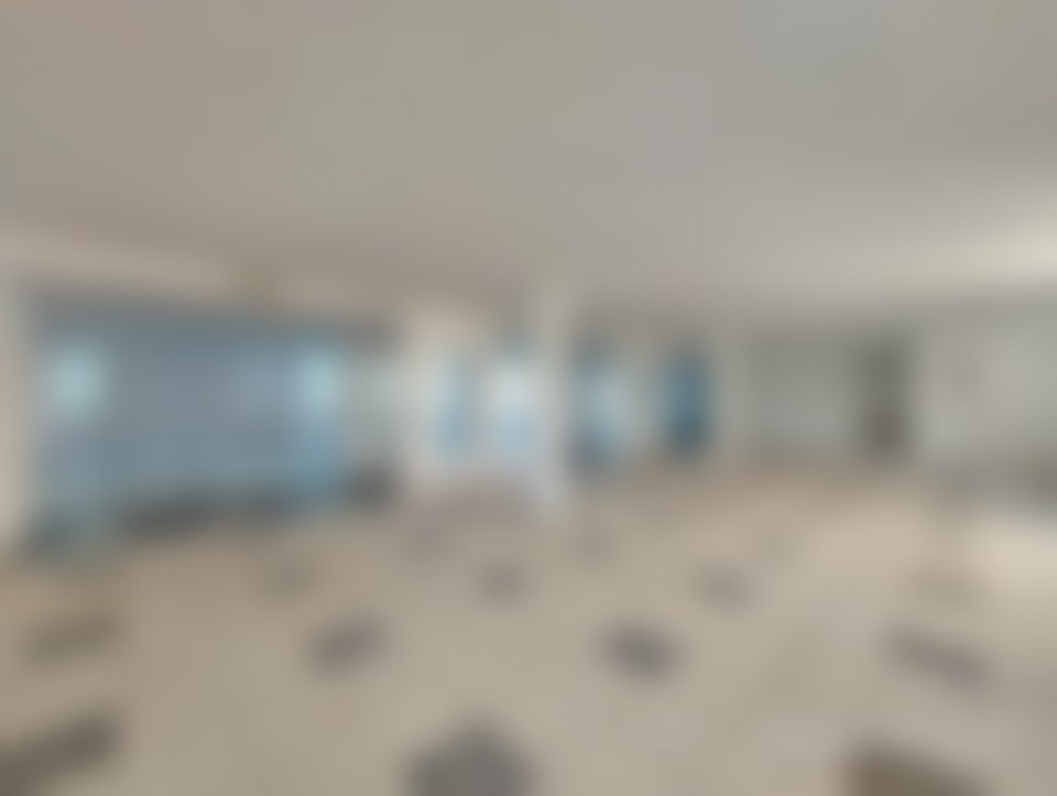 Bureau 460 m² Maarif, Casablanca, immeuble professionnel