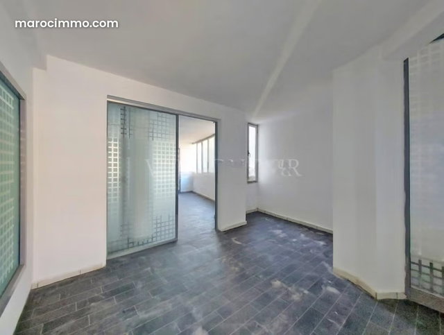 Location plateau bureau 460m2 Maarif, Casablanca — 4