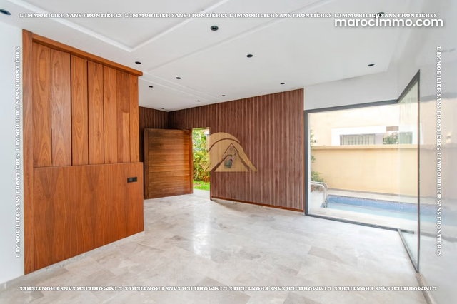 Villa for Sale Route d’Amizmiz km 8, Marrakech — 3