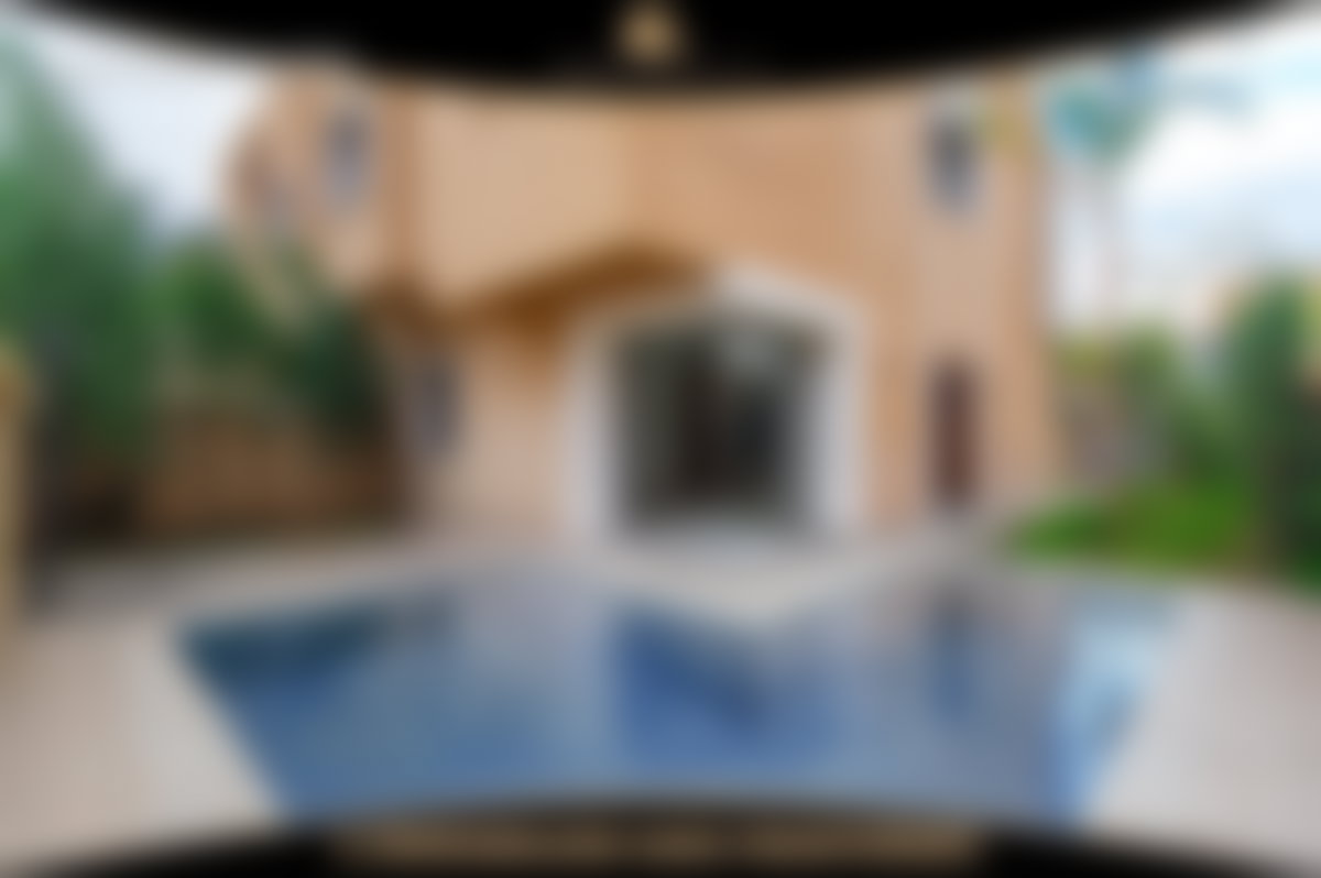 Villa 4 chambres avec piscine, Route d'Amezmiz, Marrakech