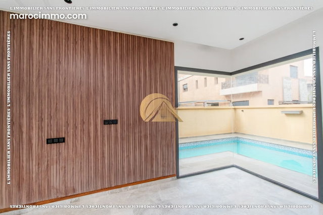Villa for Sale Route d’Amizmiz km 8, Marrakech — 4