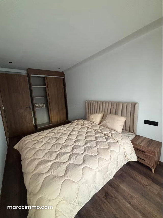 Appartement à louer à Les Hôpitaux. 1 chambre. Meublé — 5