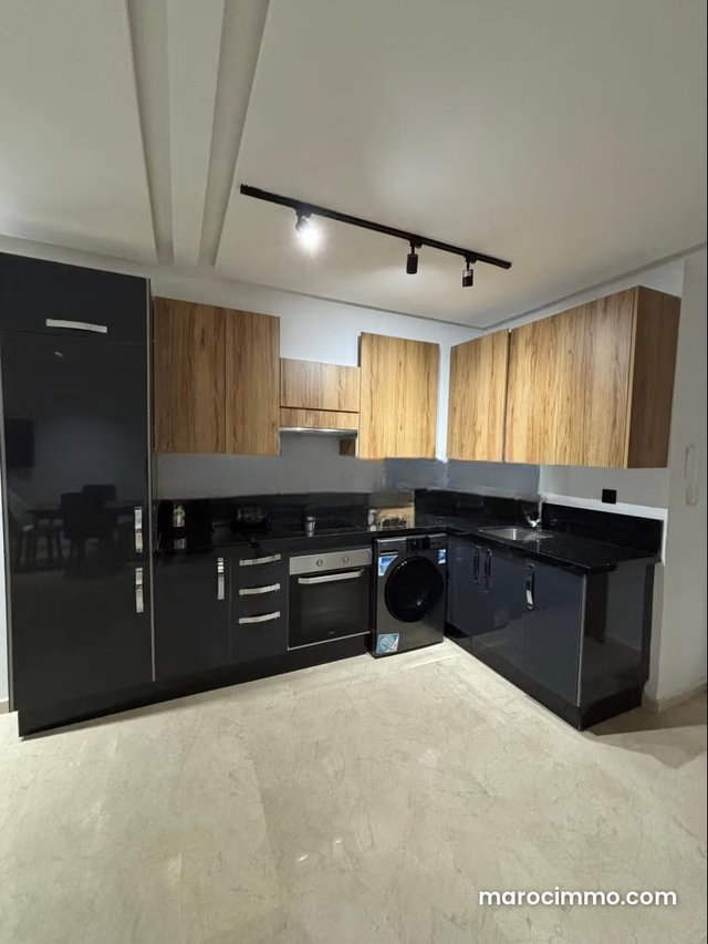Appartement à louer à Les Hôpitaux. 1 chambre. Meublé — 4