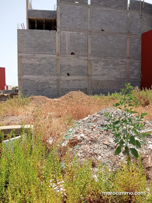 Commercial R4 Land Plot for Sale in Bouznika — 5