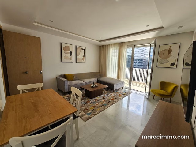2-Bedroom Apartment of 74m² – 1 Bedroom – Terrace — 4