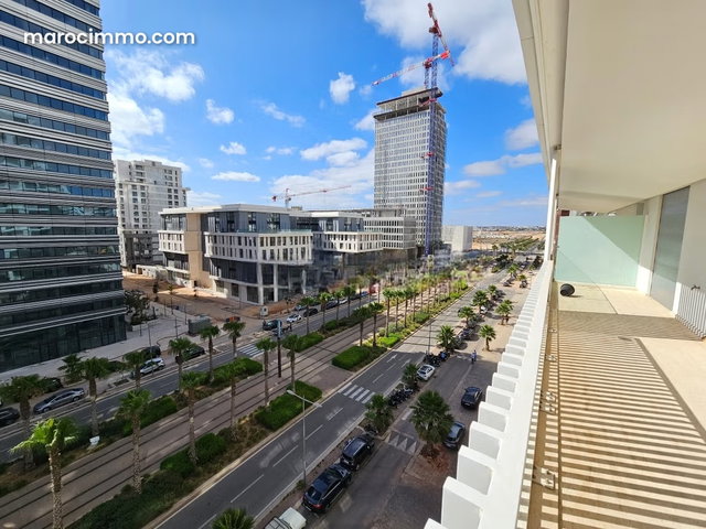 2-Bedroom Apartment of 74m² – 1 Bedroom – Terrace — 3