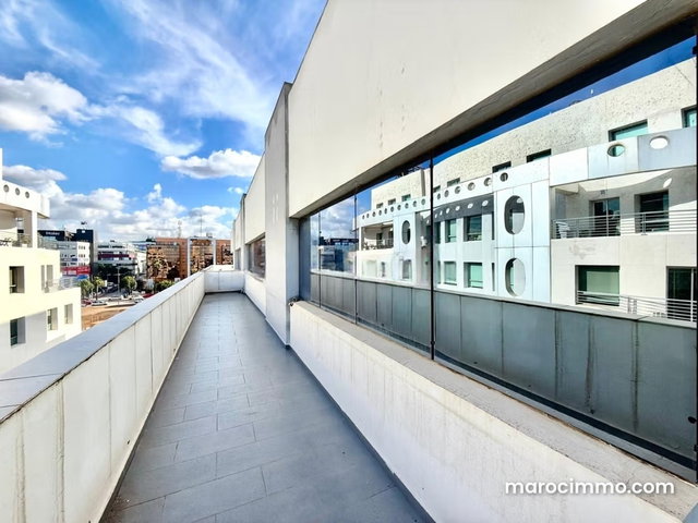 Plateau de bureau 161 m² Sidi Maarouf — 3