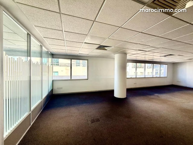 Plateau de bureau 161 m² Sidi Maarouf — 4