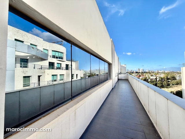Plateau de bureau 161 m² Sidi Maarouf — 2