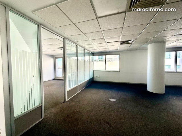 Plateau de bureau 161 m² Sidi Maarouf — 5