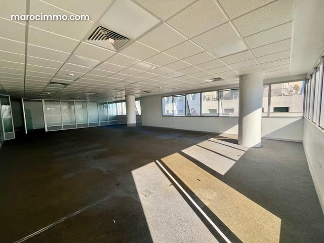Plateau de bureau 231 m² Sidi Maarouf — 4